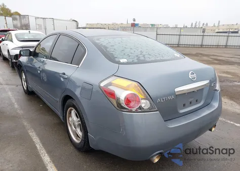 2012 Nissan Altima 2.5 S from USA, damaged, VIN 1N4AL2AP9CN548403